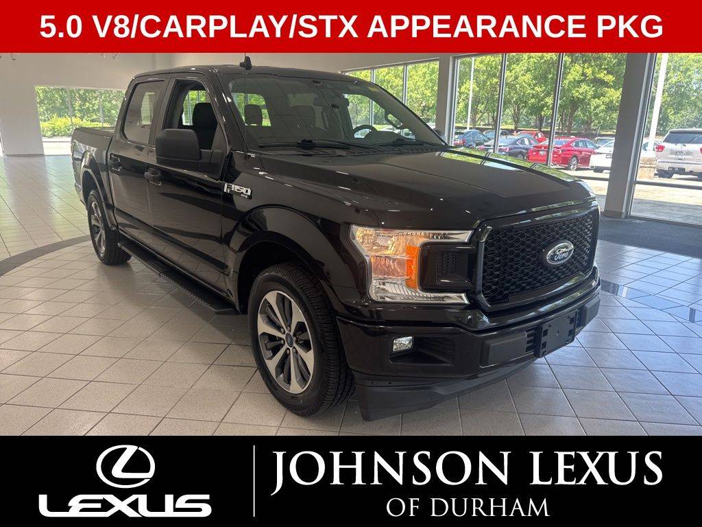 2020 Ford F-150 XL — Pickup Truck — 76,613 mi — Durham, NC