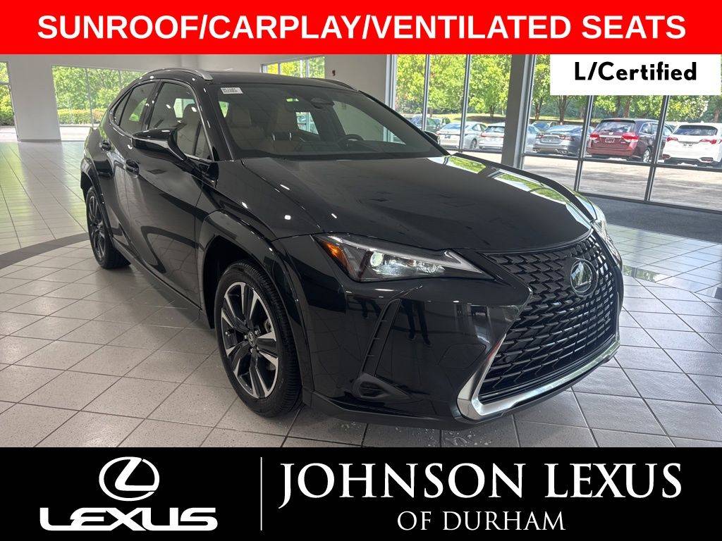 2025 Lexus UX UX 300h Premium — SUV — 12,150 mi — Durham, NC