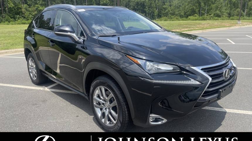 2016 Lexus NX NX 200t — SUV — 67,412 mi — Durham, NC