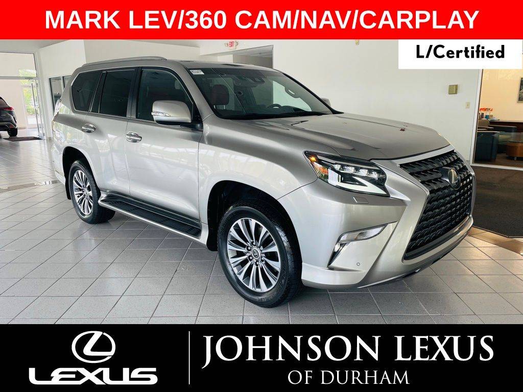 2022 Lexus GX GX 460 Luxury — SUV — 41,476 mi — Durham, NC