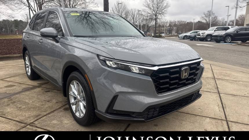 2025 Honda CR-V EX-L — SUV — 2,918 mi — Durham, NC