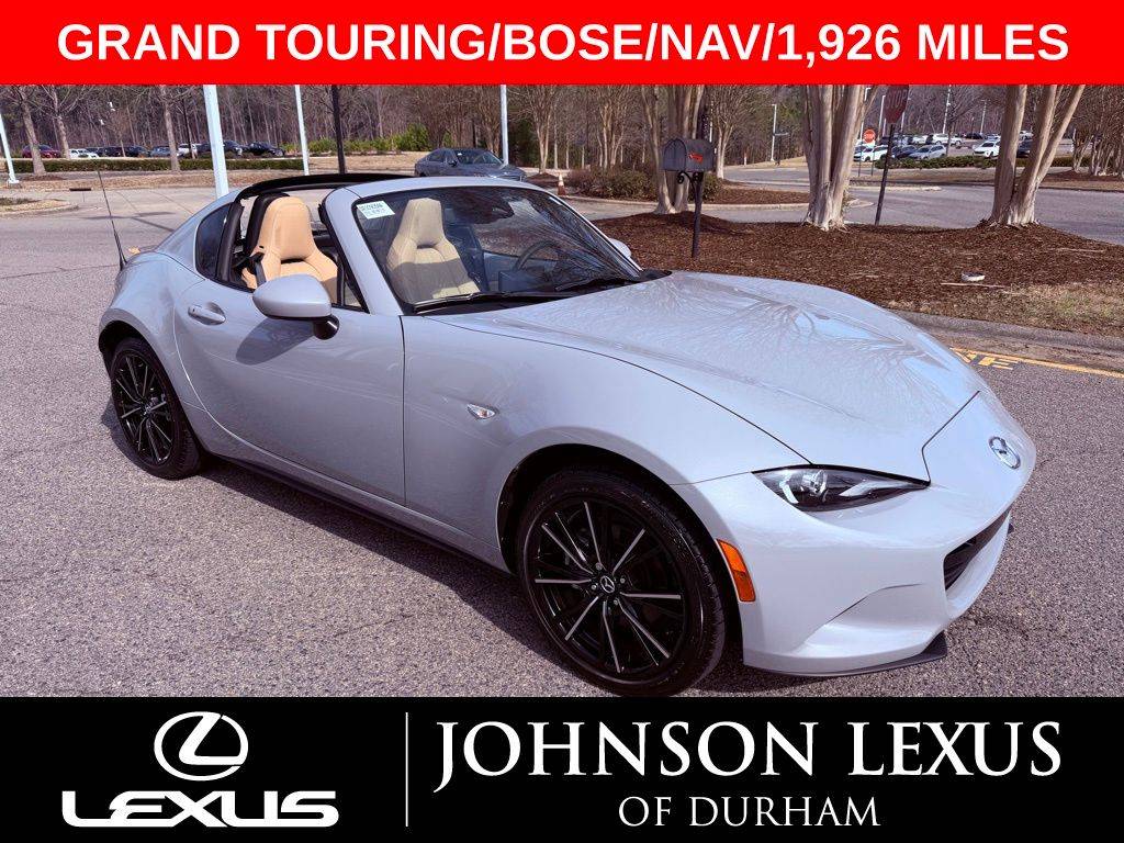 2024 Mazda MX-5 Miata Grand Touring