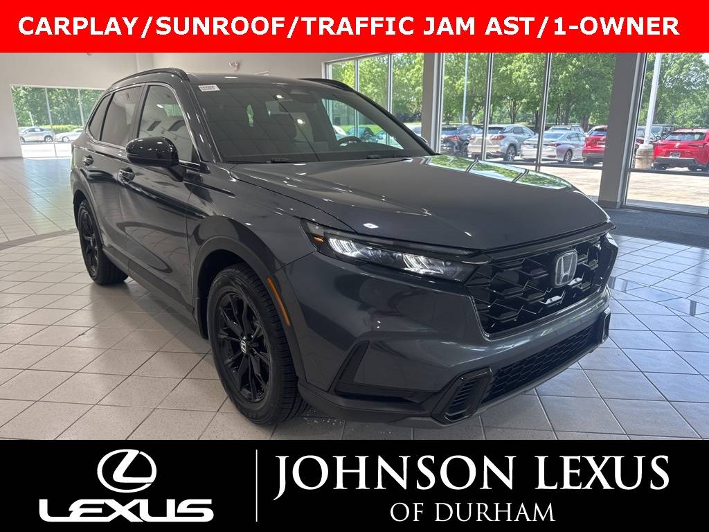 2023 Honda CR-V Hybrid Sport — SUV — 20,895 mi — Durham, NC