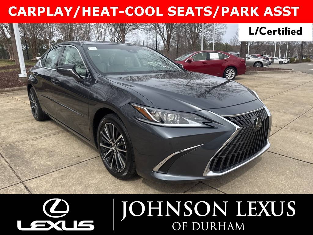 2024 Lexus ES ES 350 — Sedan — 13,150 mi — Durham, NC