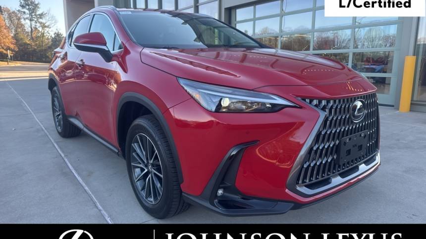 2025 Lexus NX NX 250 — SUV — 1,398 mi — Durham, NC