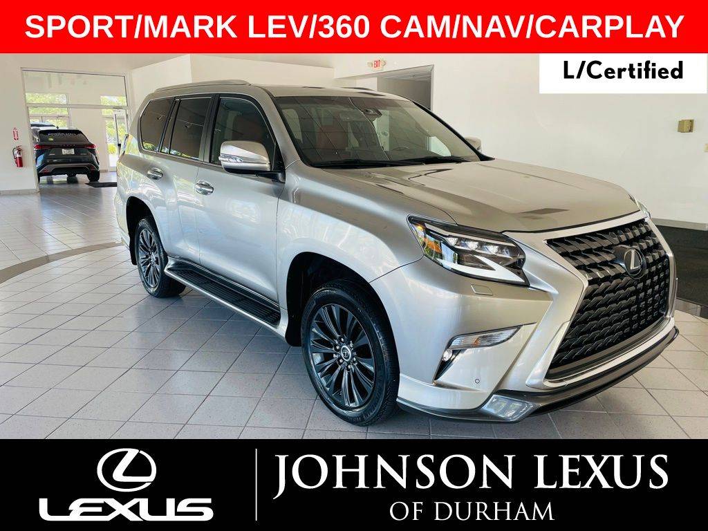 2023 Lexus GX GX 460 Luxury — SUV — 20,985 mi — Durham, NC