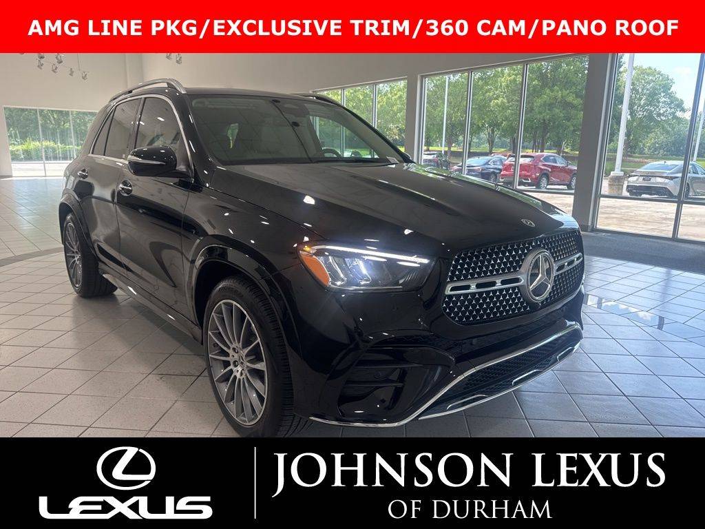 2024 Mercedes-Benz GLE GLE 350 — SUV — 6,674 mi — Durham, NC