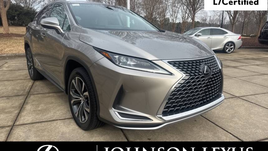 2021 Lexus RX RX 350 — SUV — 44,246 mi — Durham, NC