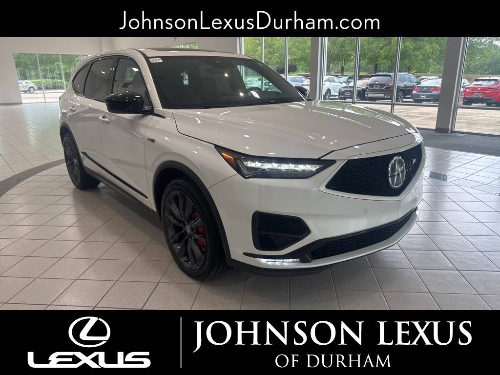 2022 Acura MDX Type S — SUV — 50,638 mi — Durham, NC