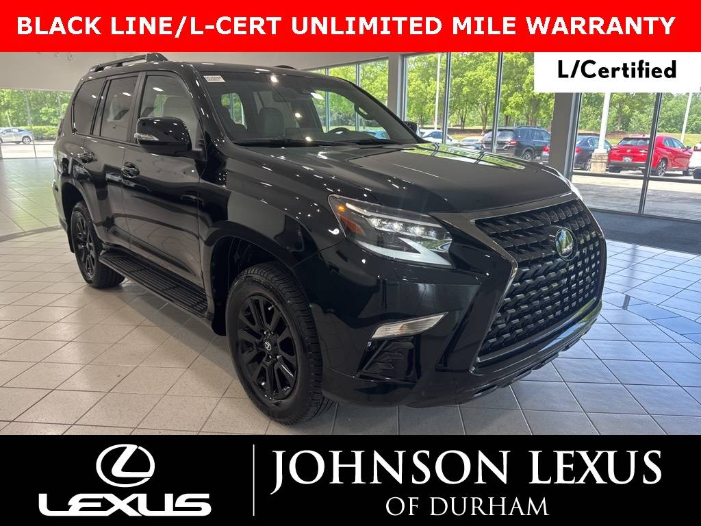 2023 Lexus GX GX 460 — SUV — 10,522 mi — Durham, NC