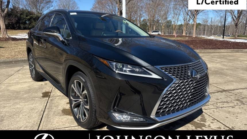 2022 Lexus RX RX 350 — SUV — 40,380 mi — Durham, NC