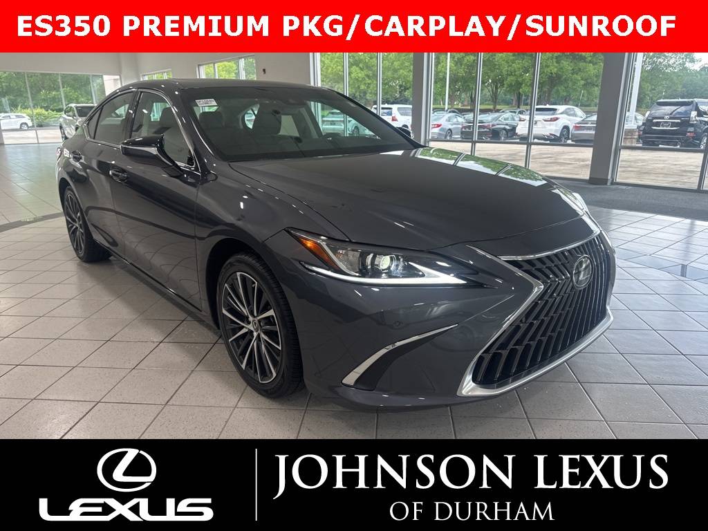 2023 Lexus ES ES 350 — Sedan — 16,765 mi — Durham, NC