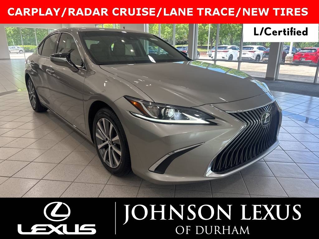 2021 Lexus ES ES 350 — Sedan — 47,704 mi — Durham, NC