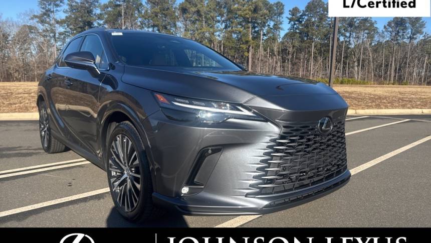 2024 Lexus RX RX 350 Premium Plus — SUV — 17,025 mi — Durham, NC