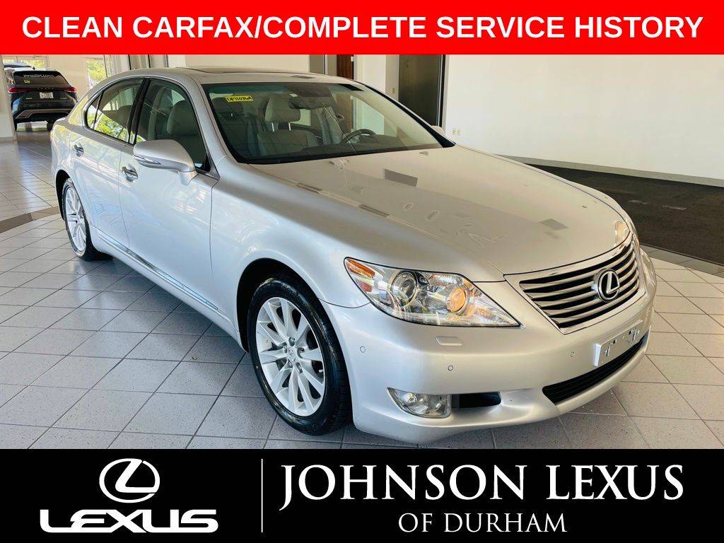 2011 Lexus LS LS 460 — Sedan — 90,669 mi — Durham, NC