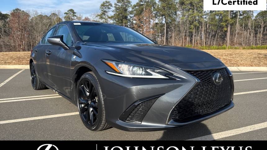 2022 Lexus ES ES 350 F SPORT — Sedan — 32,007 mi — Durham, NC