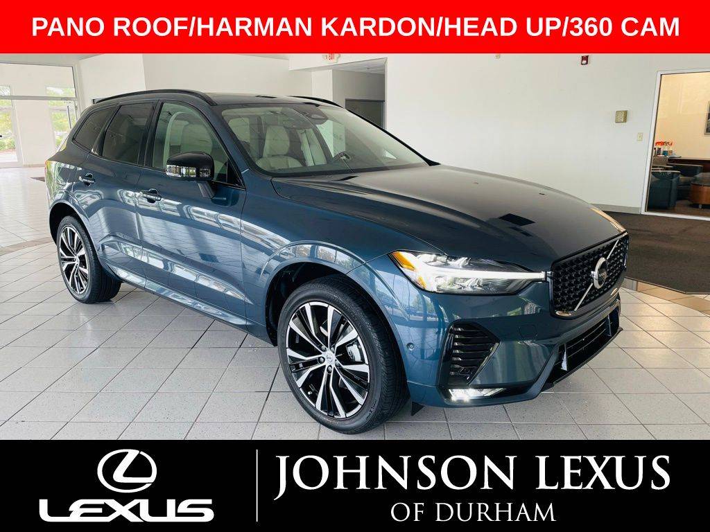 2025 Volvo XC60 Ultra — SUV — 19,568 mi — Durham, NC