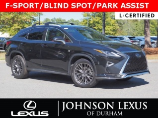 Used 2017 Lexus Rxs For Sale Truecar