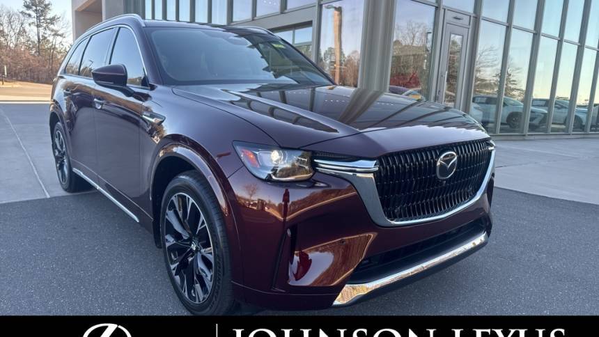 2025 Mazda CX-90 S Premium Plus — SUV — 1,794 mi — Durham, NC