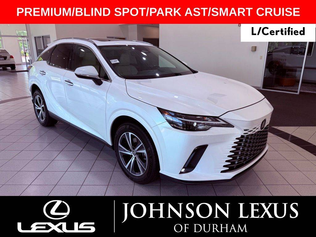 2023 Lexus RX RX 350 Premium