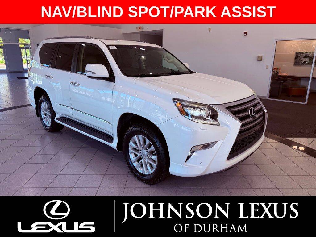 2015 Lexus GX GX 460 — SUV — 111,158 mi — Durham, NC