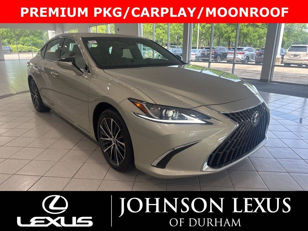 2024 Lexus ES ES 350 — Sedan — 7,962 mi — Durham, NC