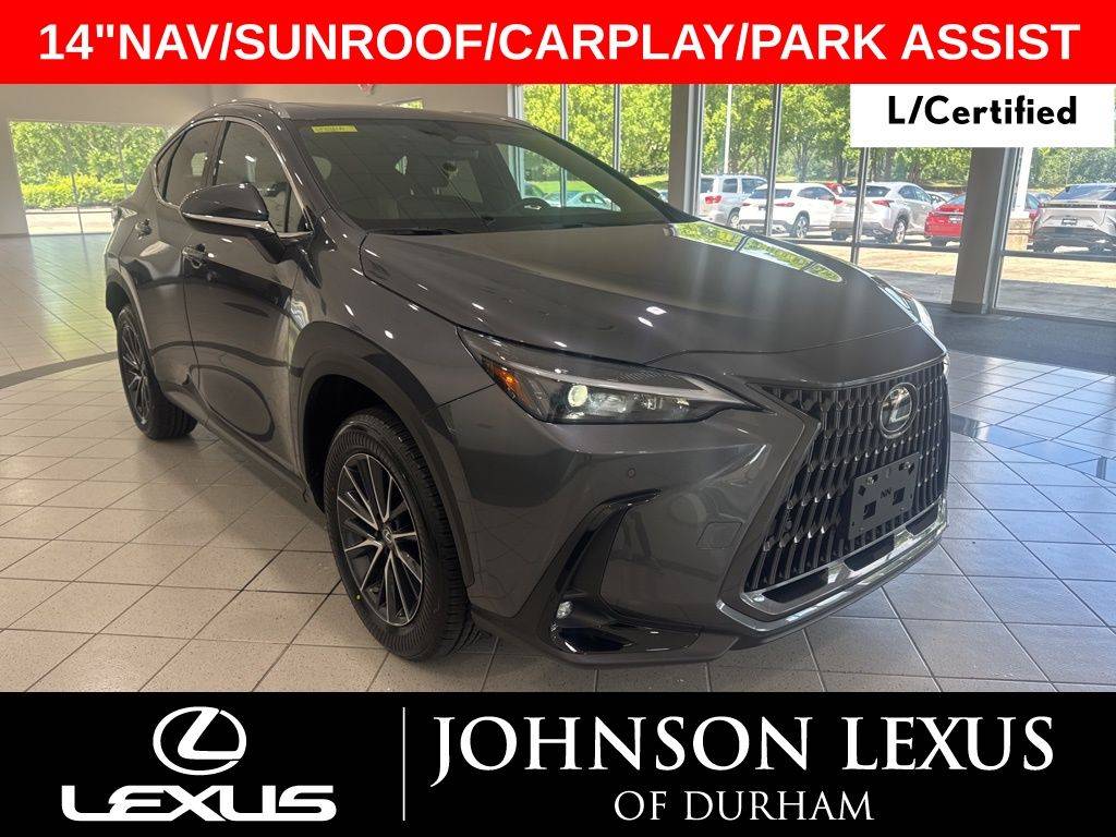 2023 Lexus NX NX 350 Premium — SUV — 22,905 mi — Durham, NC
