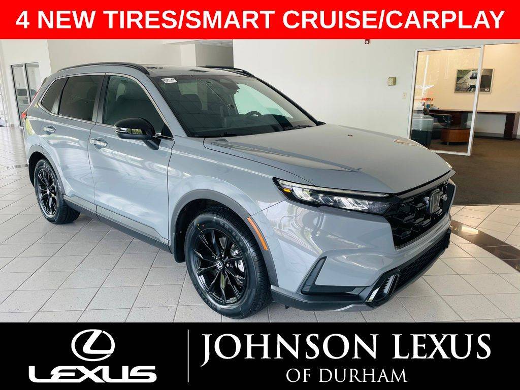 2024 Honda CR-V Hybrid Sport — SUV — 34,225 mi — Durham, NC