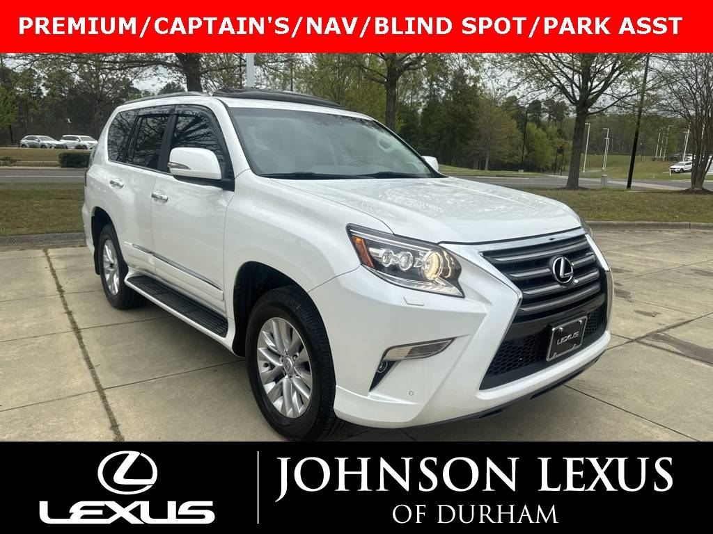 2017 Lexus GX GX 460 — SUV — 72,710 mi — Durham, NC