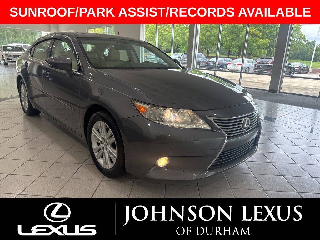 2014 Lexus ES ES 350 — Sedan — 158,930 mi — Durham, NC