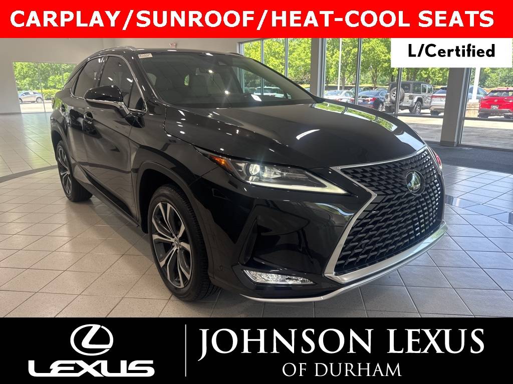 2022 Lexus RX RX 350 — SUV — 25,051 mi — Durham, NC