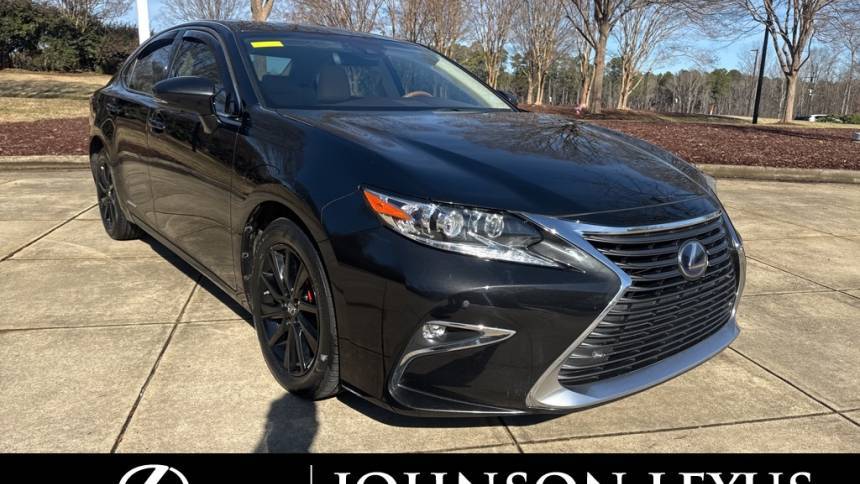 2018 Lexus ES ES 300h — Sedan — 100,232 mi — Durham, NC