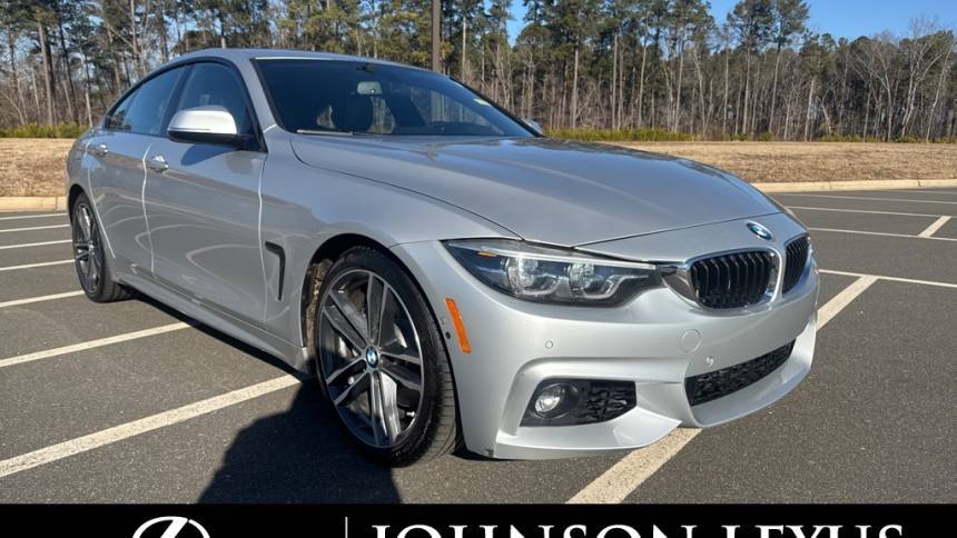 2019 BMW 4 Series 440i — Hatchback — 83,522 mi — Durham, NC