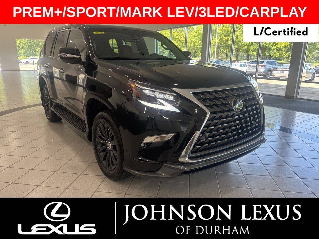 2023 Lexus GX GX 460 Premium — SUV — 30,056 mi — Durham, NC