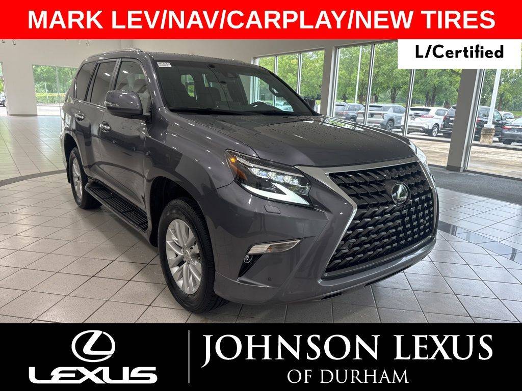 2023 Lexus GX GX 460 Premium — SUV — 30,043 mi — Durham, NC