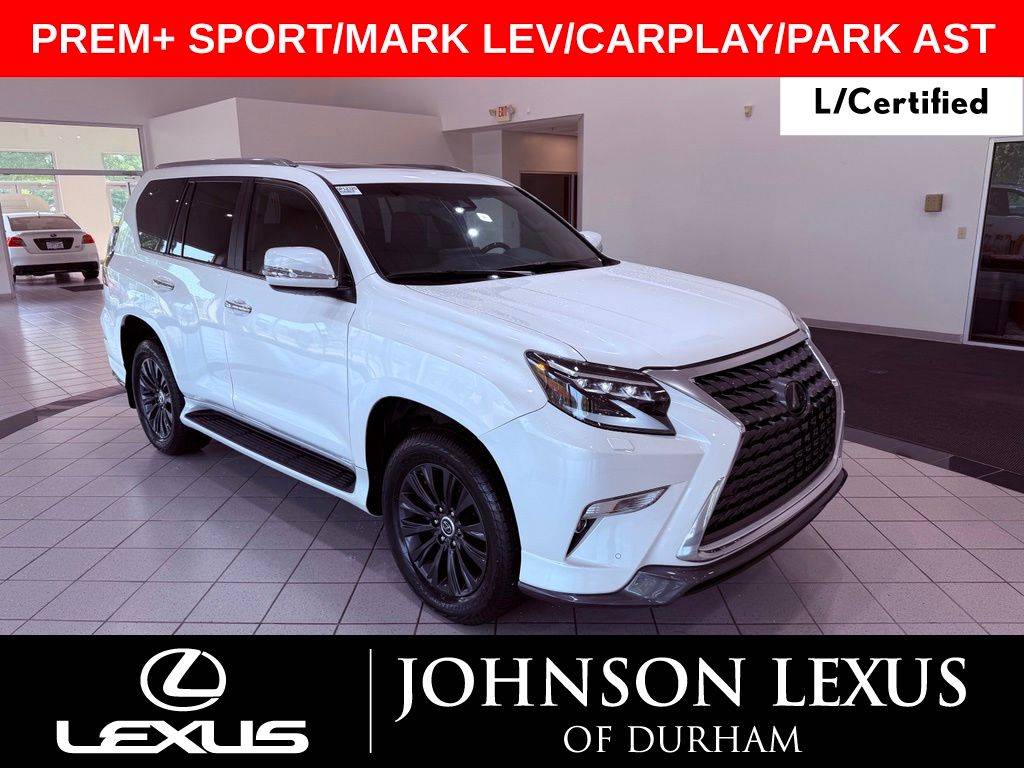 2023 Lexus GX GX 460 Premium