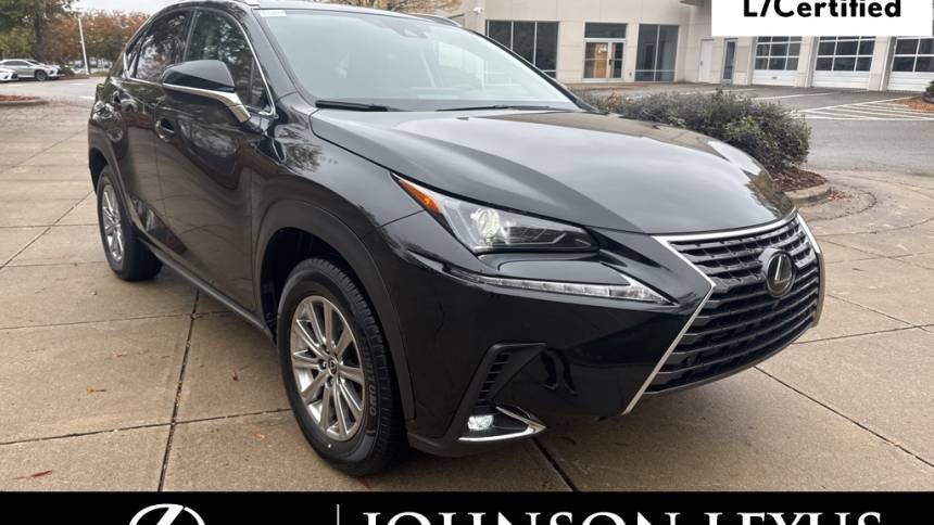 2021 Lexus NX NX 300 — SUV — 30,472 mi — Durham, NC