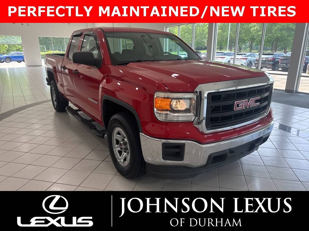 2014 GMC Sierra 1500 Base — Pickup Truck — 110,538 mi — Durham, NC