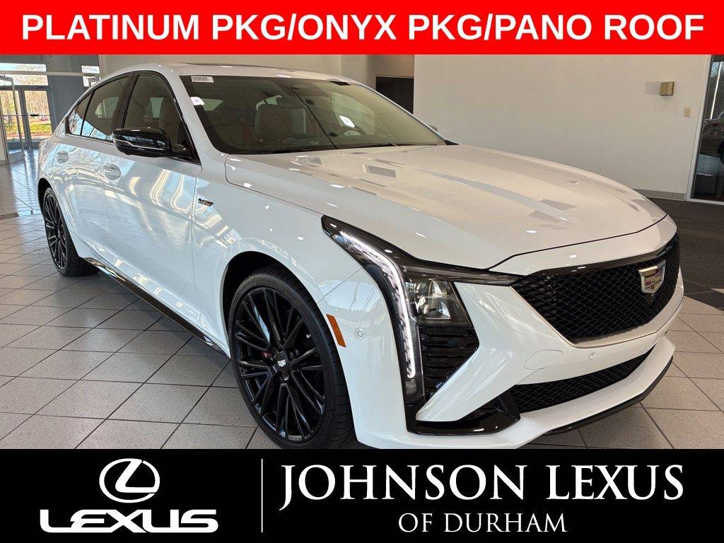 2025 Cadillac CT5-V Standard