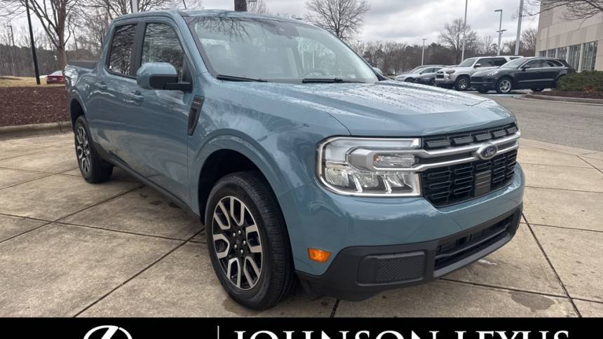 2022 Ford Maverick LARIAT — Pickup Truck — 21,746 mi — Durham, NC