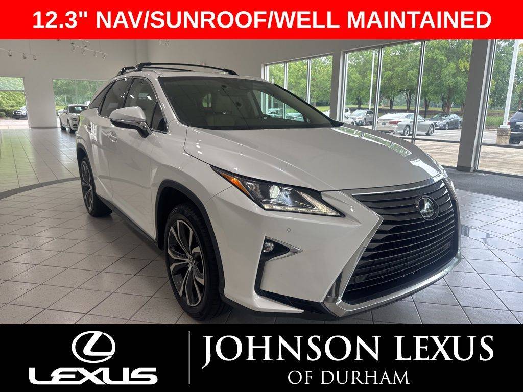2019 Lexus RX RX 350L Premium — SUV — 99,666 mi — Durham, NC