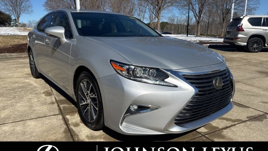 2017 Lexus ES ES 350 — Sedan — 165,969 mi — Durham, NC