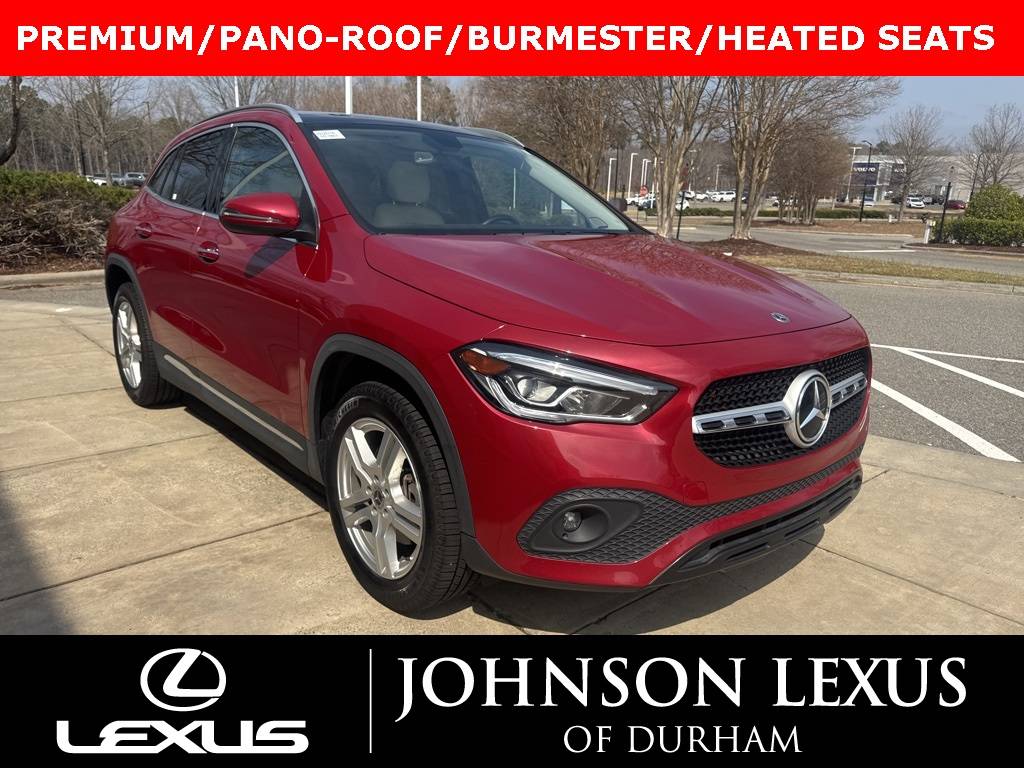 2021 Mercedes-Benz GLA GLA 250 — SUV — 83,150 mi — Durham, NC