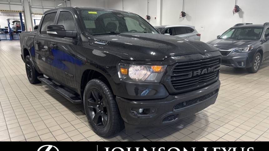 2021 Ram 1500 Big Horn — Pickup Truck — 44,308 mi — Durham, NC