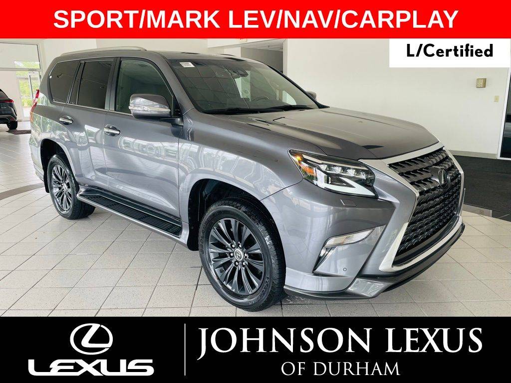2022 Lexus GX GX 460 Premium — SUV — 29,927 mi — Durham, NC