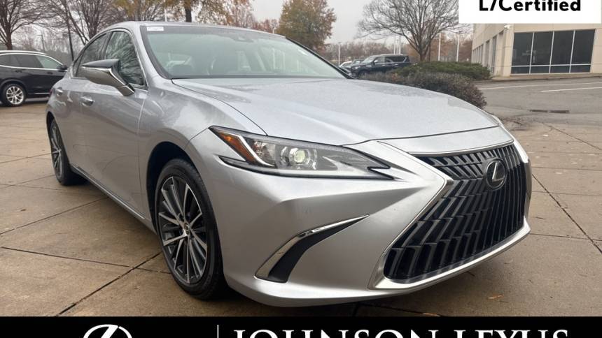 2024 Lexus ES ES 350 — Sedan — 16,491 mi — Durham, NC