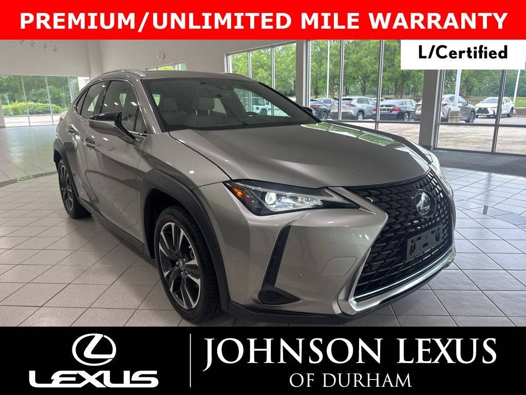2020 Lexus UX UX 250h — SUV — 14,303 mi — Durham, NC