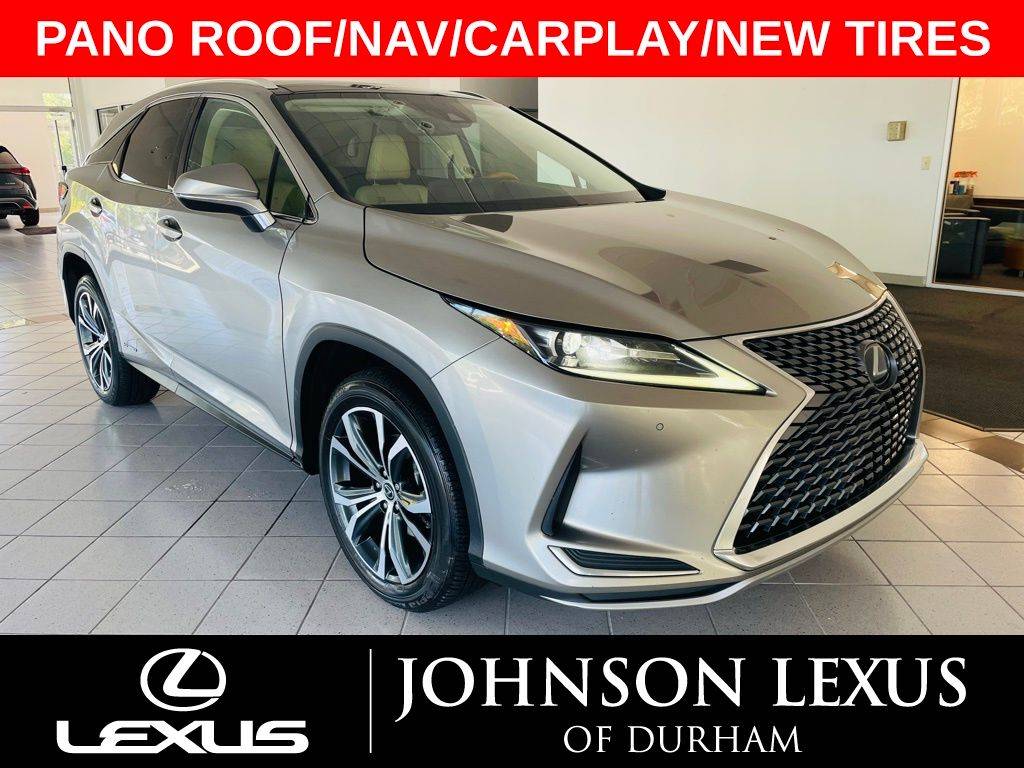 2020 Lexus RX RX 450h — SUV — 206,841 mi — Durham, NC