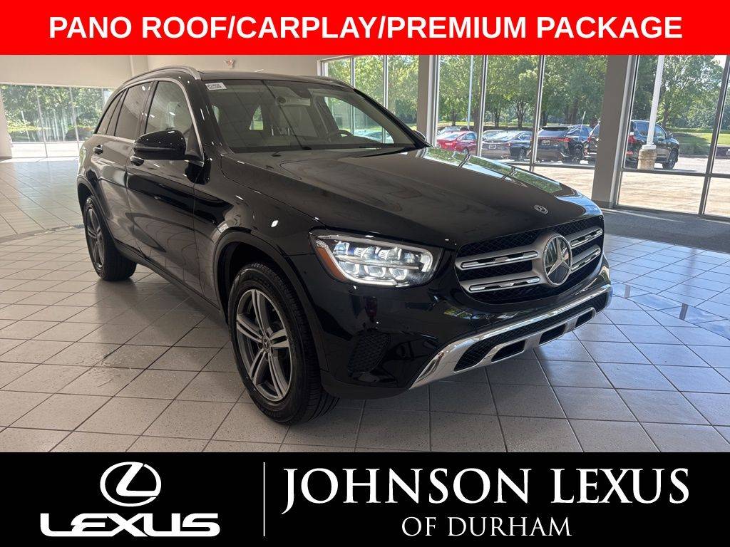 2020 Mercedes-Benz GLC GLC 300 — SUV — 53,495 mi — Durham, NC