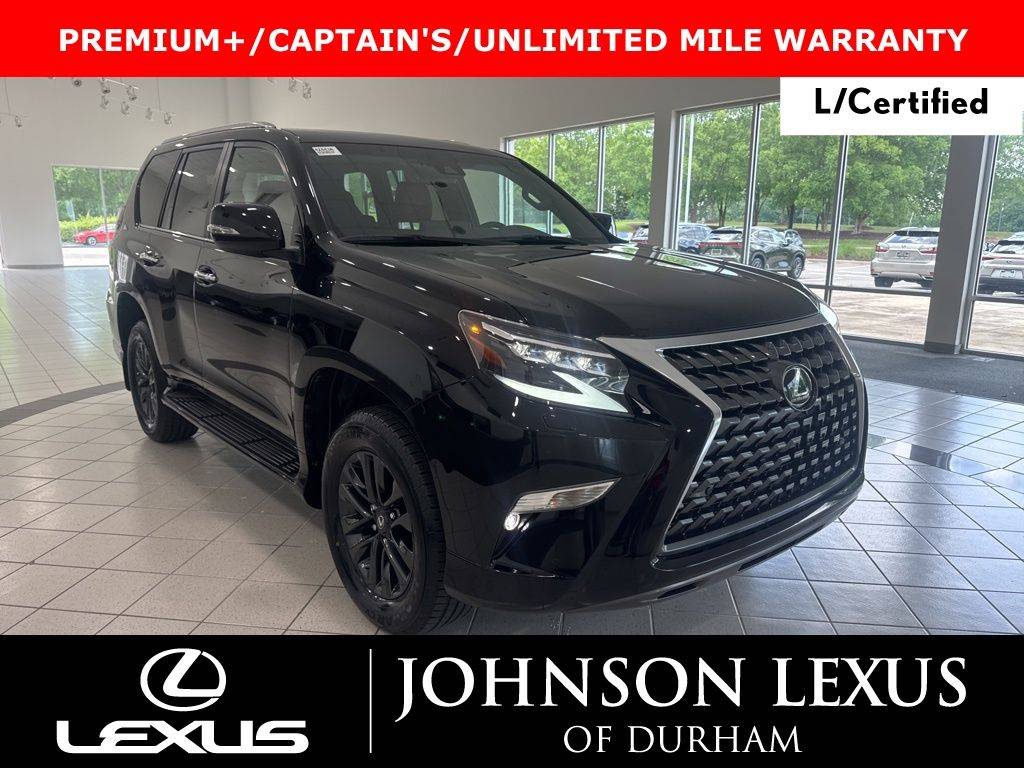 2023 Lexus GX GX 460 Premium — SUV — 36,623 mi — Durham, NC